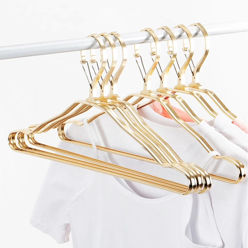 

5 шт., вешалки для одежды с ветрозащитной пряжкой