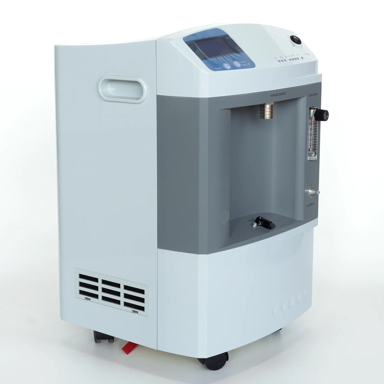 Для гипоксического потока 100lpm имитация высоты тренировка