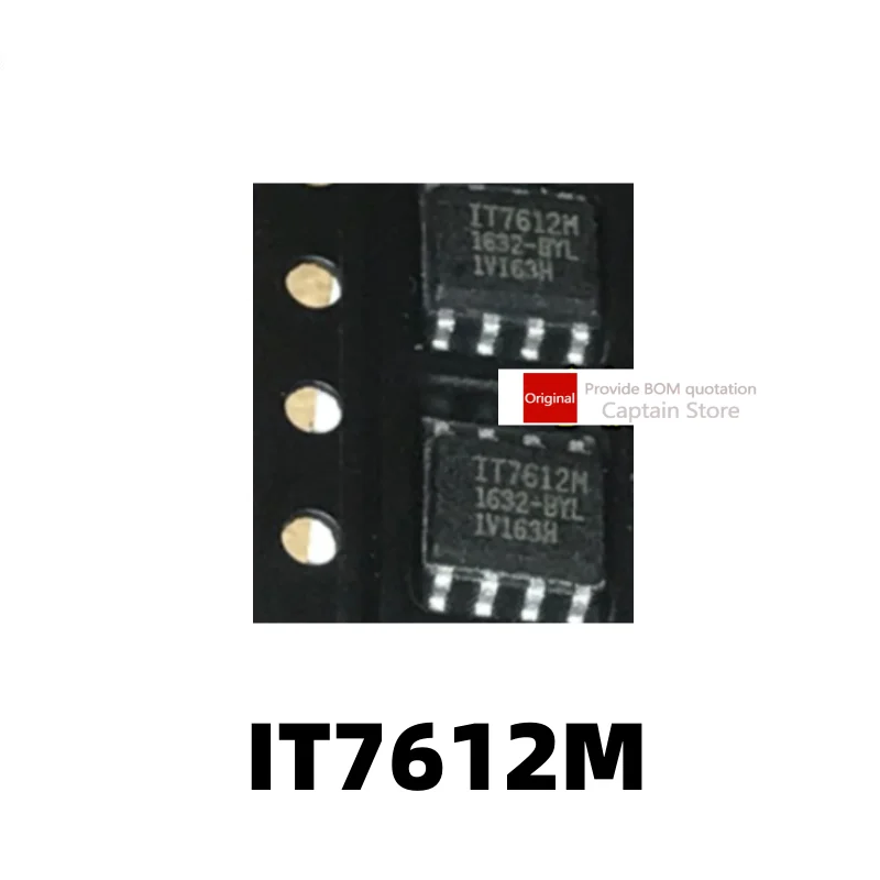 1 шт. IT7612 IT7612M SOP8 упаковка