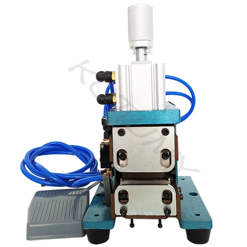 3F Пневматическая машина для очистки проводов Многожильная зачистки