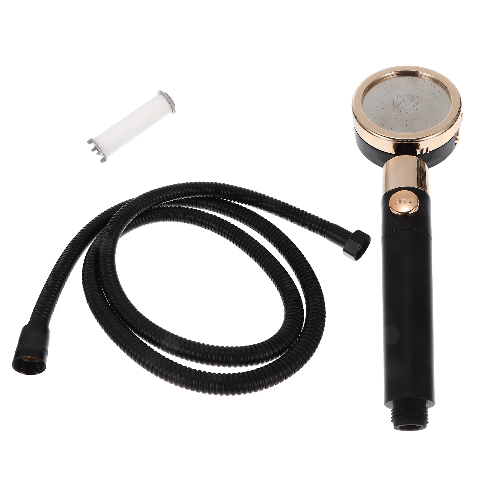 

1 Набор смягчитель воды, смягчитель воды, насадка для душа с ручным шлангом