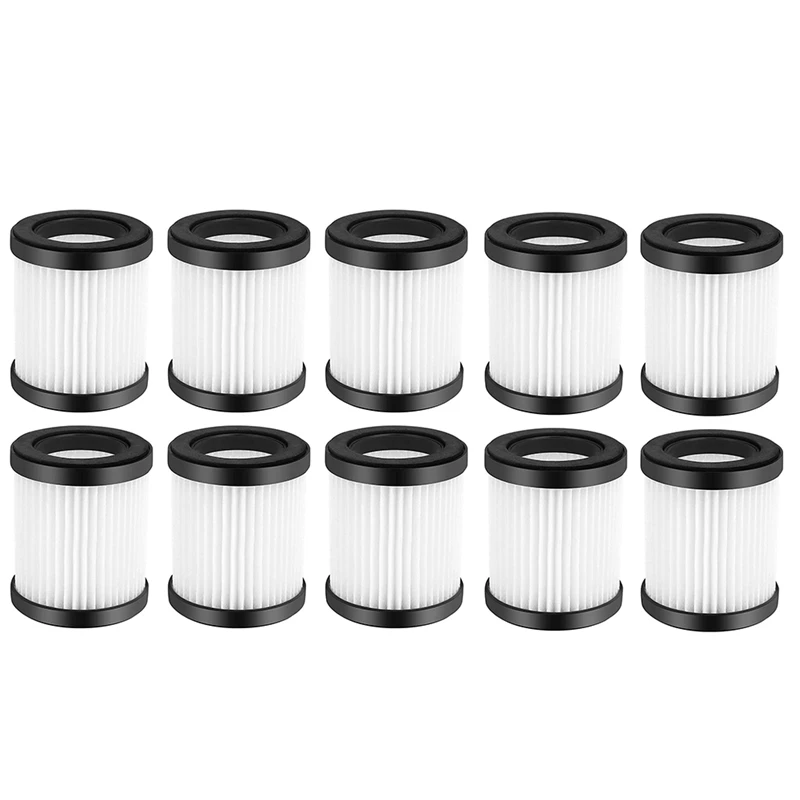 

Сменный HEPA-фильтр, совместимый с MOOSOO XL-618A и GeeMo G201, беспроводной пылесос