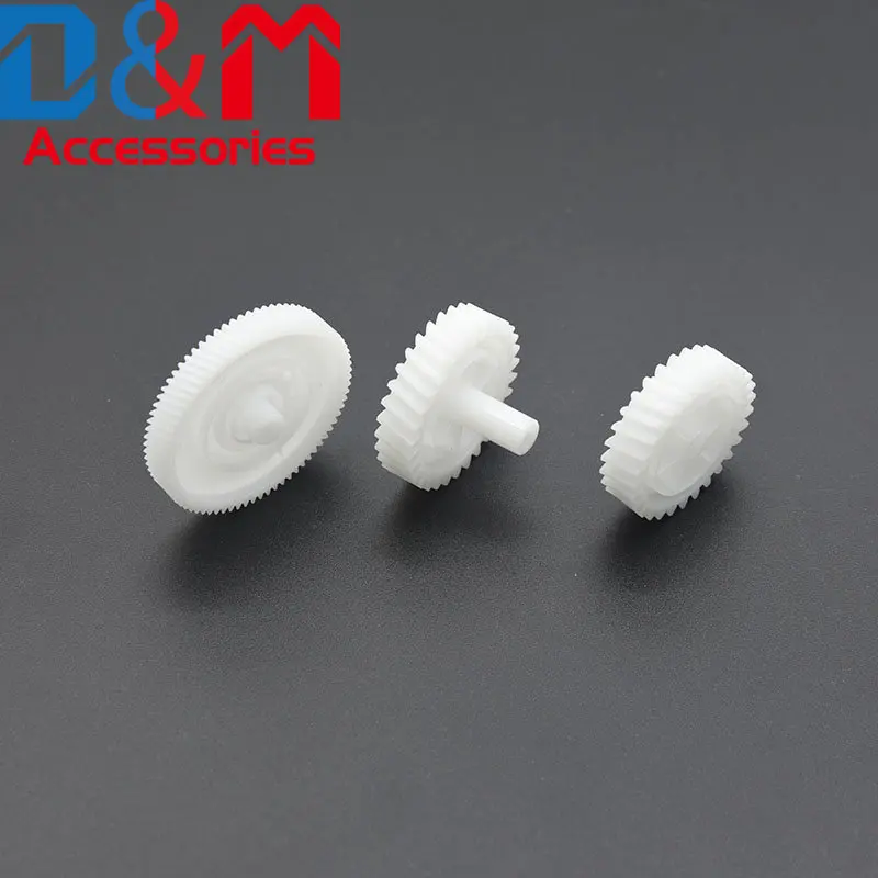 

20 комплектов LaserJet Pro M402 M403 M426 M427 фьюзерный привод, поворотная Шестерня для HP 402 403 426 427