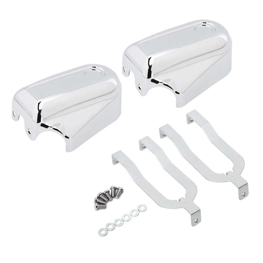 

Motorcycle Electroplating Axle Nut Cover Cap Fit for Davidson Softail