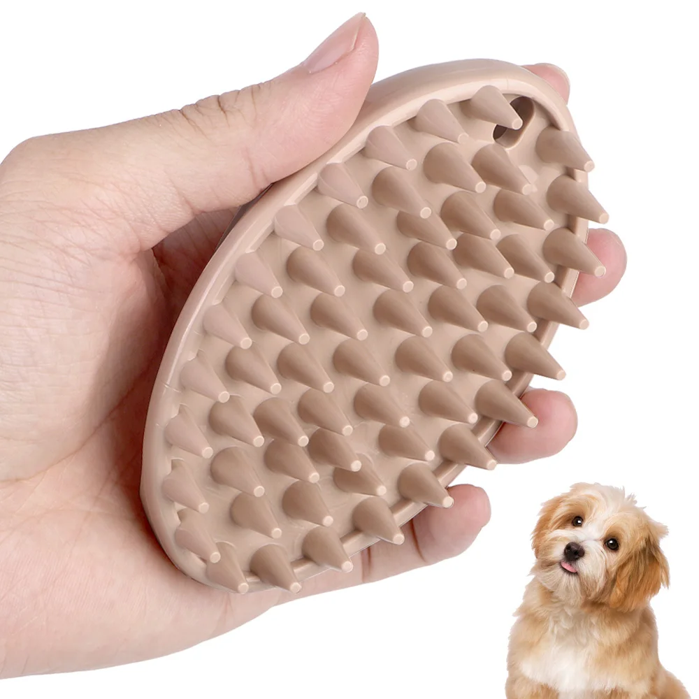 

Brush Tools Comb Quickly Cleaning Brush Cleaner Puppy Massage Brush Wash Tools