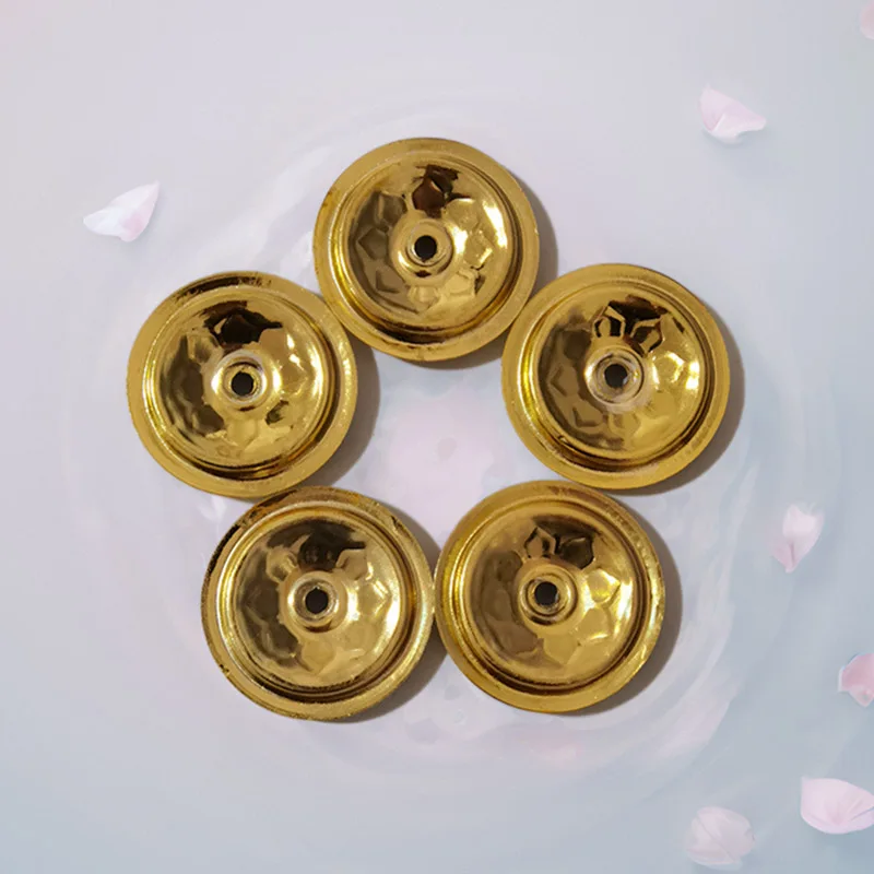 

Подставка для фитиля масляной лампы из алюминия