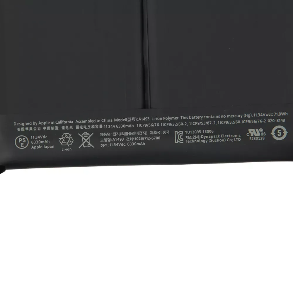 Original Replacement Battery For MacBook Pro MacPro 13