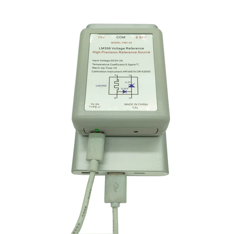 LM399 Высокоточный опорный инструмент напряжения Мультиметр Прибор для проверки