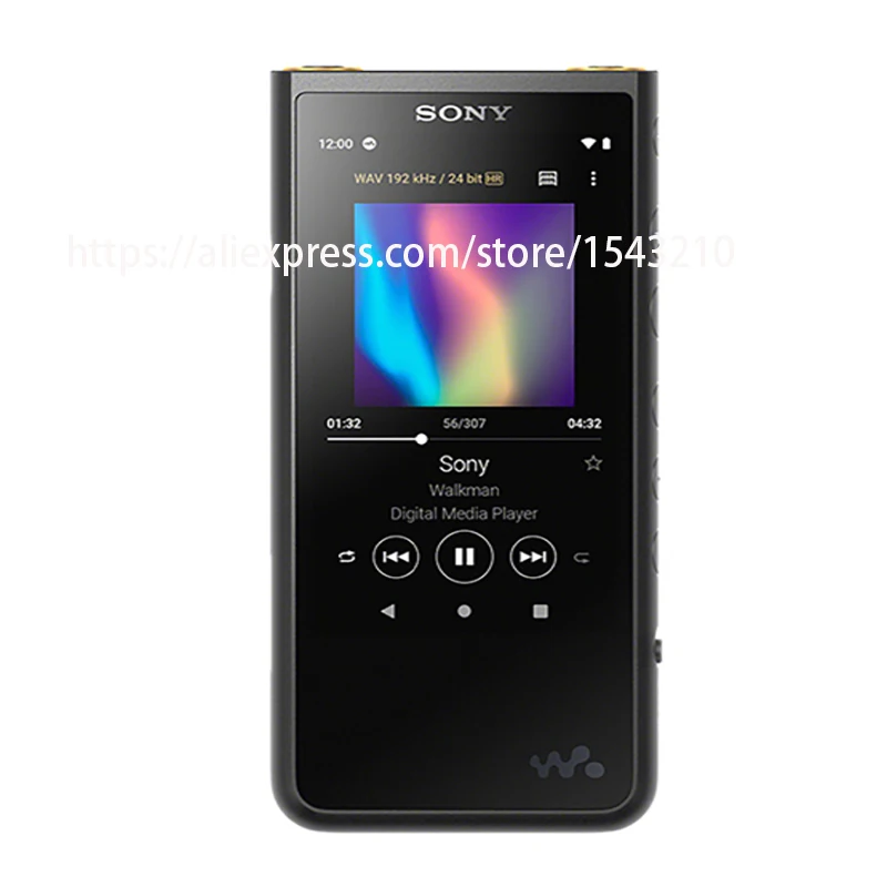 Sony NW-ZX505 Android Hi-Res Music Player Android Lossless MP3 Music Portable HIFI Lossless Player ZX500 Walkman ZX Series ZX505