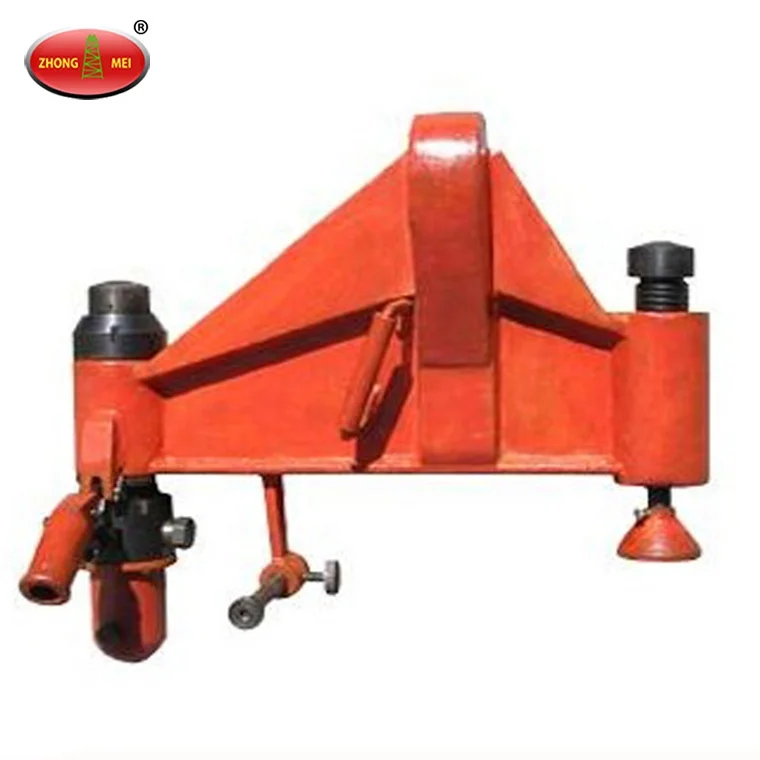 

Good Source Of Materials Steel Rail Hydraulic Bending Machine