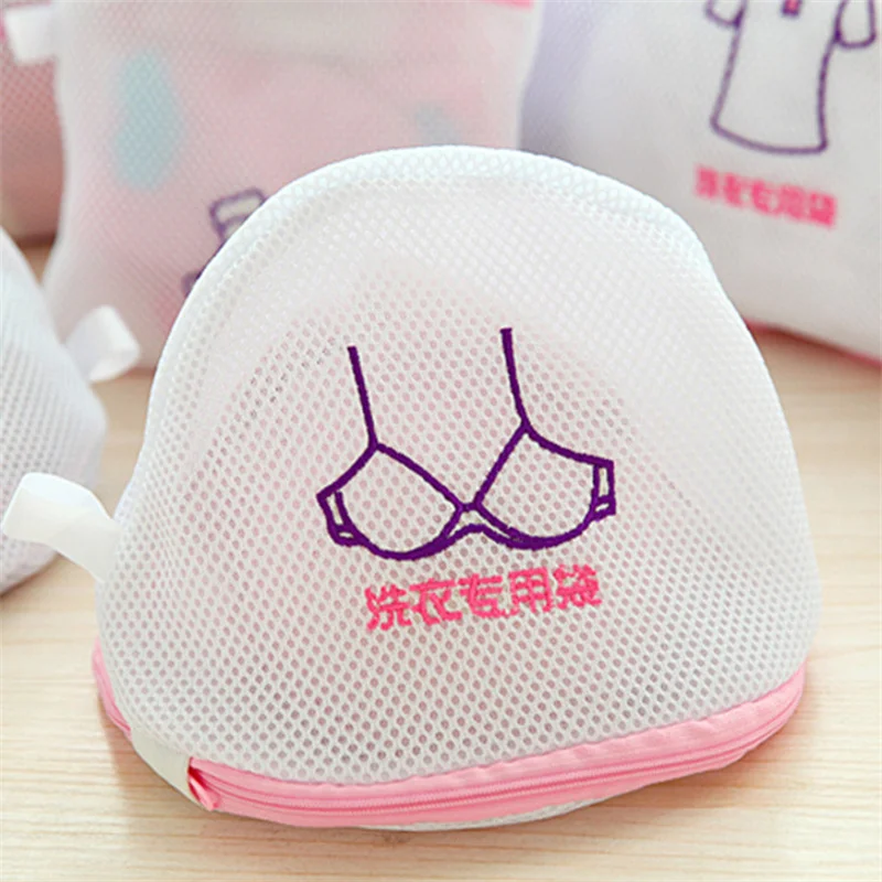 

Сетчатые мешки для стирки