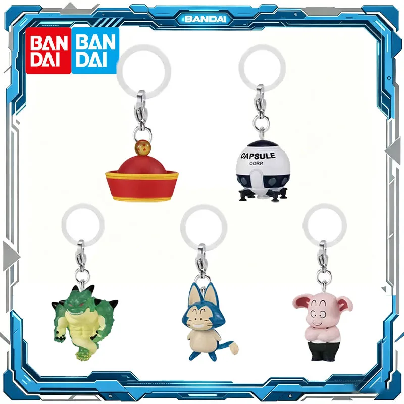 Фото Коллекционная фигурка Bandai Gashapon Dragon Ball Z: Аниме-фигурка-талисман Vol.03, игрушка для детей, подарок, модель, украшение №2