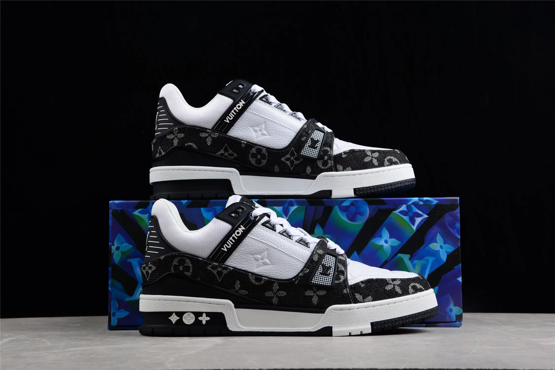 Кроссовки Trainer Sneaker низкая спортивная обувь для активного отдыха унисекс