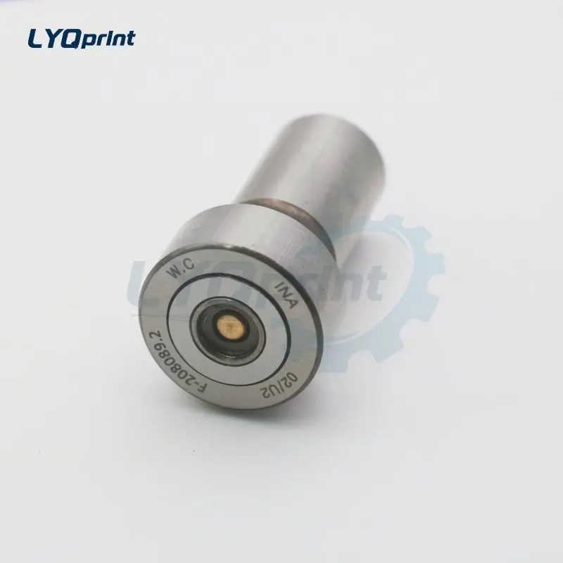 

5 шт., оригинальные подшипники для камеры 00.550.1472 00.550.1089 NUKR 261848