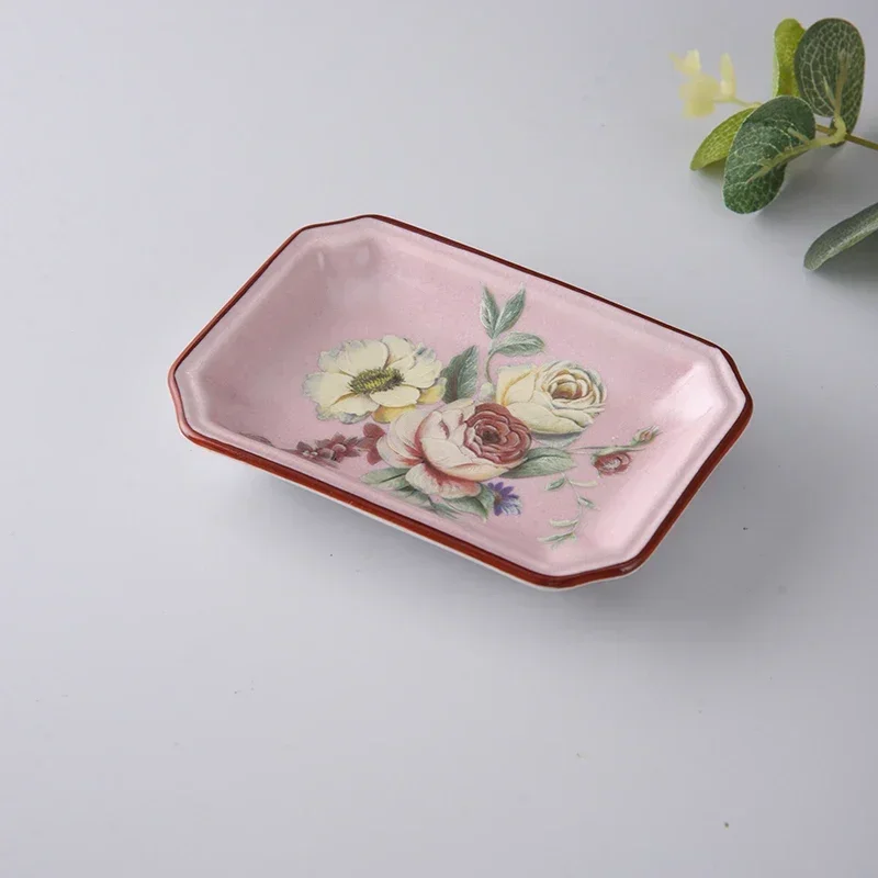 

Керамическая мыльница Triple Bathroom