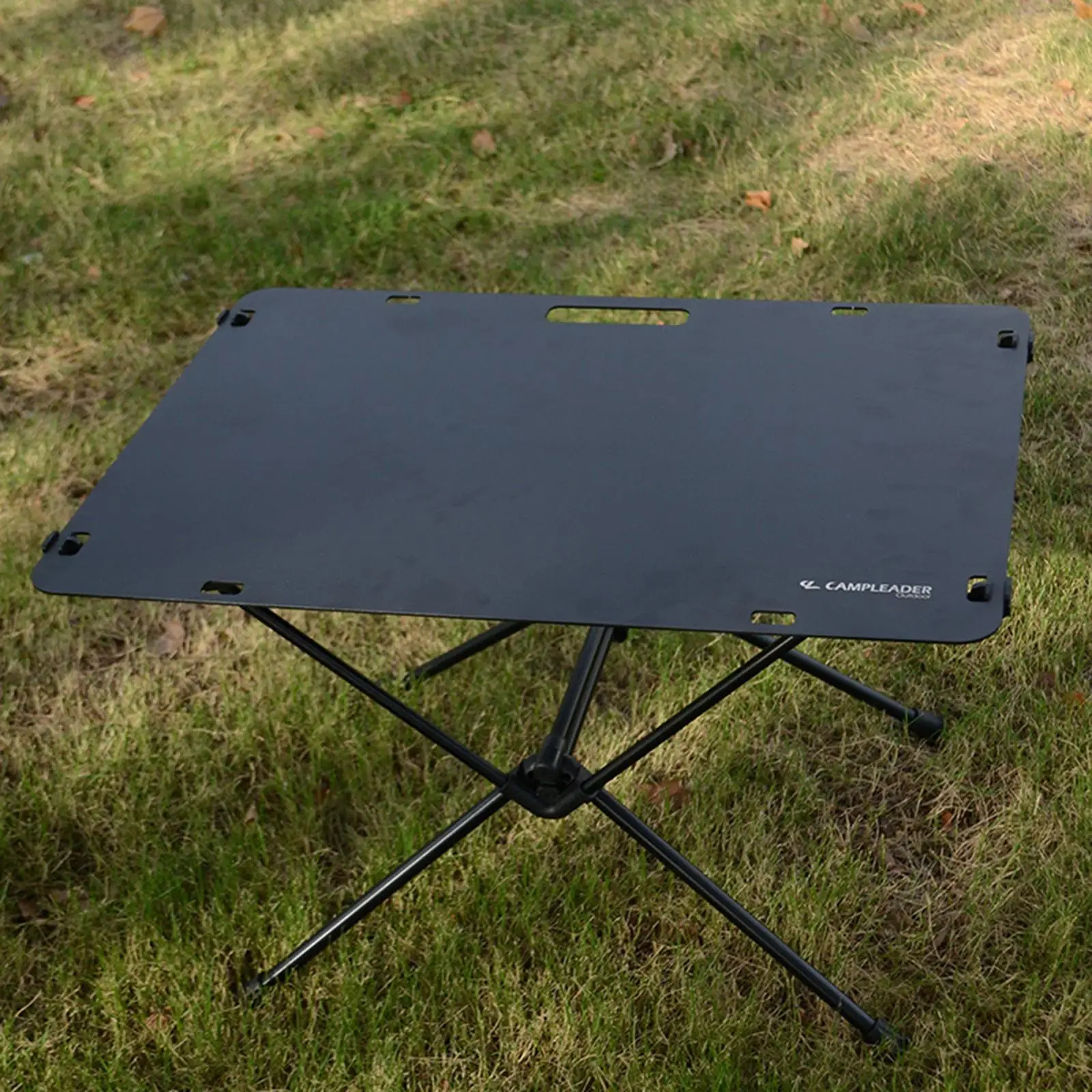 

Portable Camping Table, Detachable Furniture Table for Garden Climbing