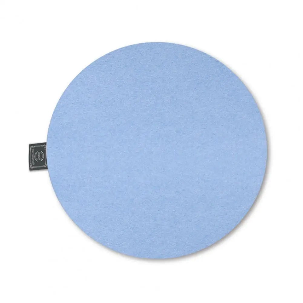 

Great Handmade Pillow Widely Applied Flexible Seat Cushion Round Seat Handmade Floor Pouf for Home Sofa Seat Mat