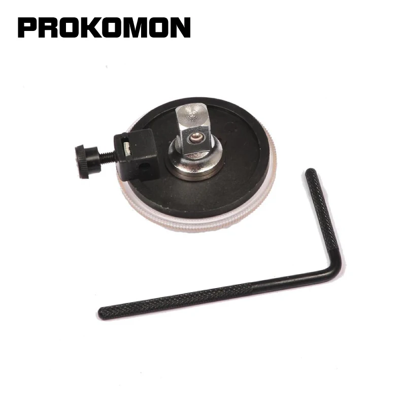 Профессиональная 1/2 импортного привода с крутящим моментом и углом калибра Llave Car