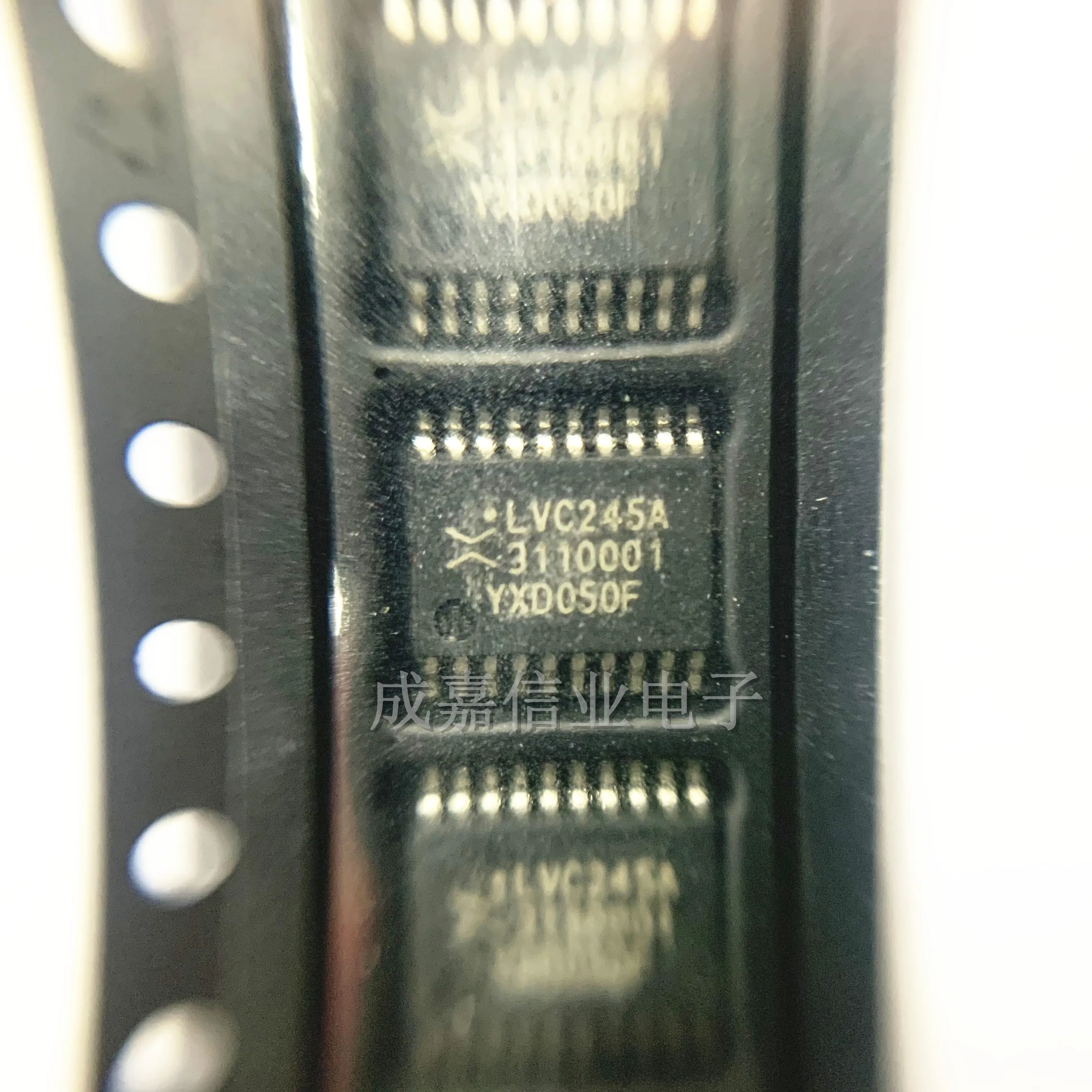 74LVC245APW TSSOP-20 широкополосная шина