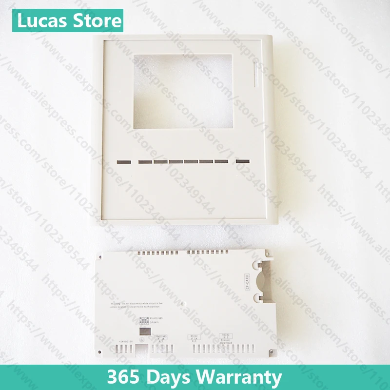 Пластиковые чехлы для 6AV6 542-0BB15-2AX0 6AV6542-0BB15-2AX0 OP170B передняя и задняя крышка