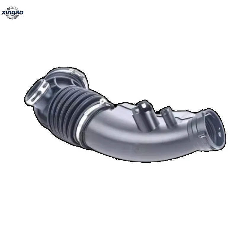 Фото OEM 13718663614 Воздуховод тормозной системы / Воздухозаборник фильтра для BMW 6, 7 серии, X4, X5 G32, G12, G02, G05 2016-2016 №2