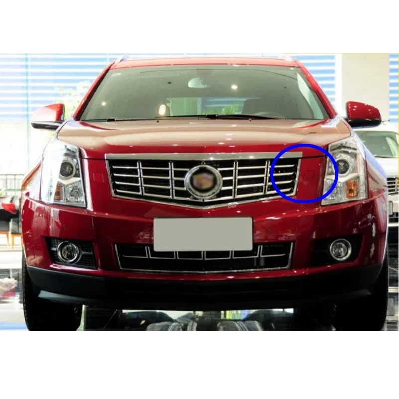 

Распылитель для переднего бампера Cadillac SRX 2010 11 12 13 14 15, 1 шт.