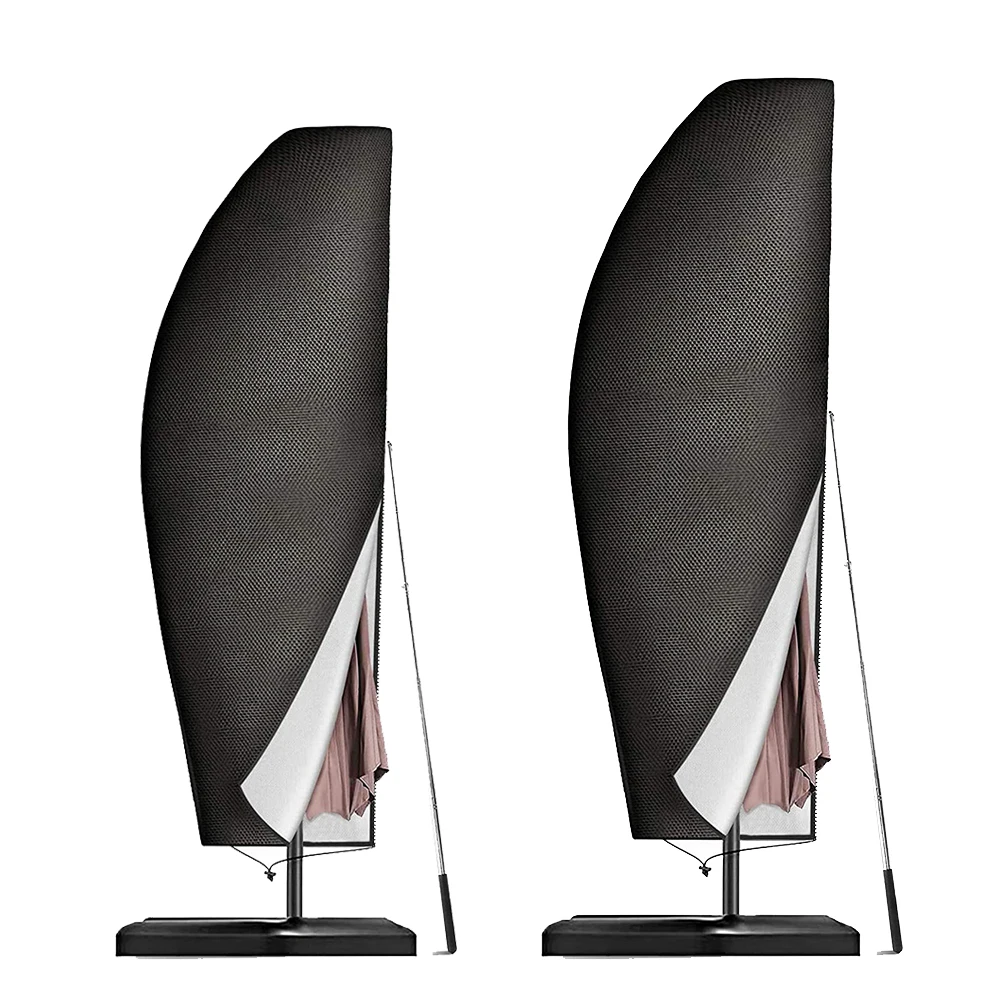 Водонепроницаемая ткань Оксфорд уличный солнцезащитный козырек чехол для зонта