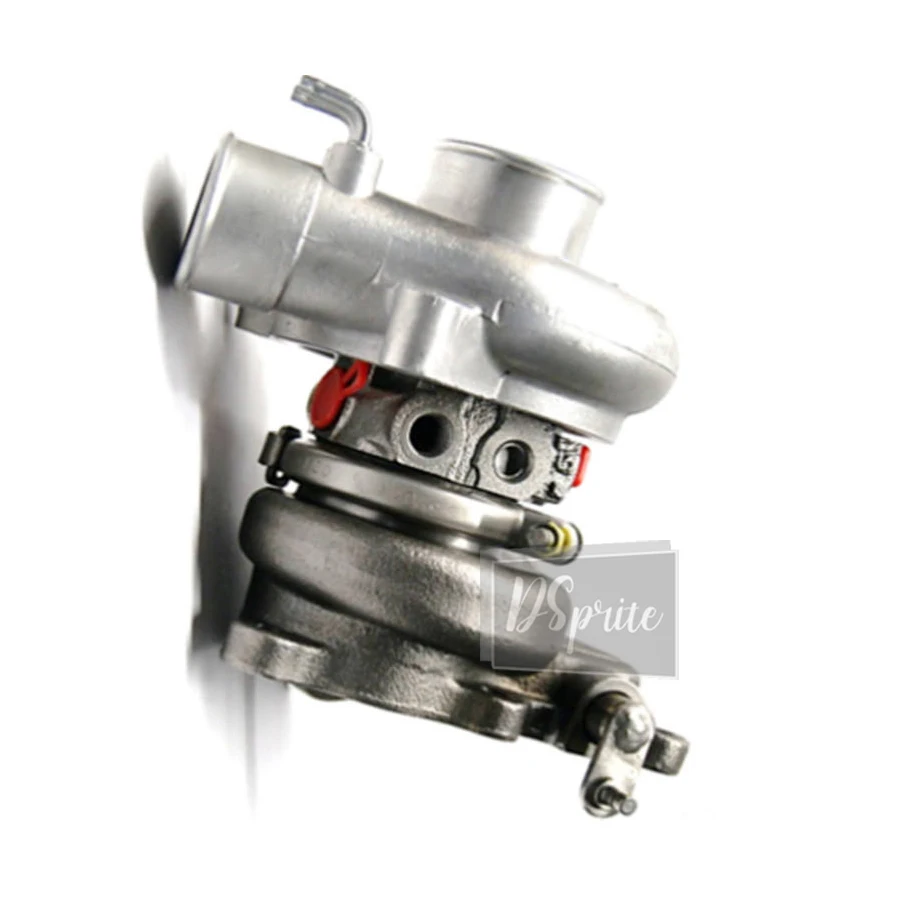 НОВЫЙ комплект турбозарядного устройства TD04-11G MR 355225 49177-02512 Для Hyundai Gallopper 2.5 TDI 73Kw