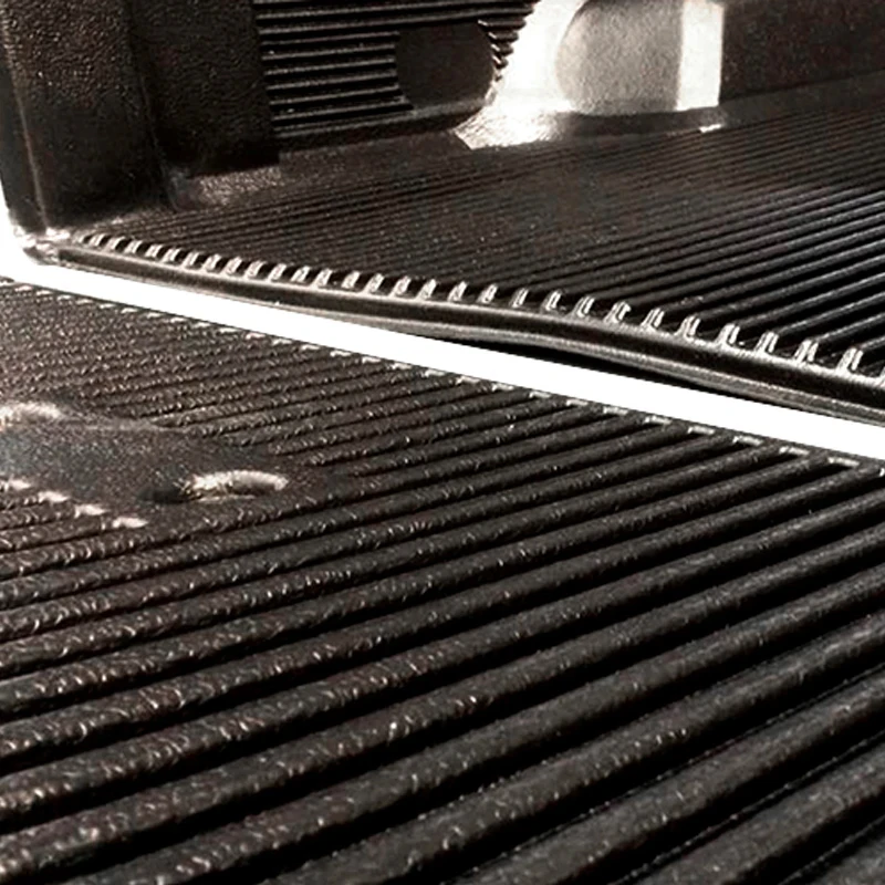 Фото Вкладыш для кузова пикапа ThrustWorks 4X4 Durle из HDPE пластика для L200 2020-2021, заводской №4