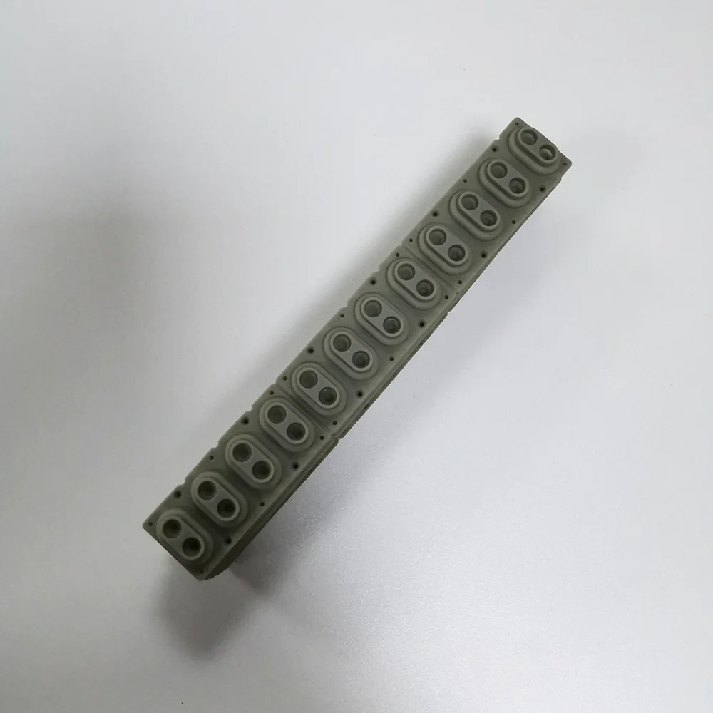 Резиновые контакты Roland VA7 A37 AX7 EP VA EM EG101 F30 ALPHA EM2000 EM50 EXR G70, запасные части, 5 шт.