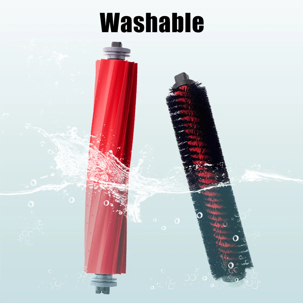 Запасные части Roborock S8 Pro Ultra S8+ включая основную боковую щетку DuoRoller аксессуары для