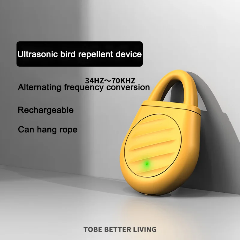Ультразвуковой репеллент от комаров