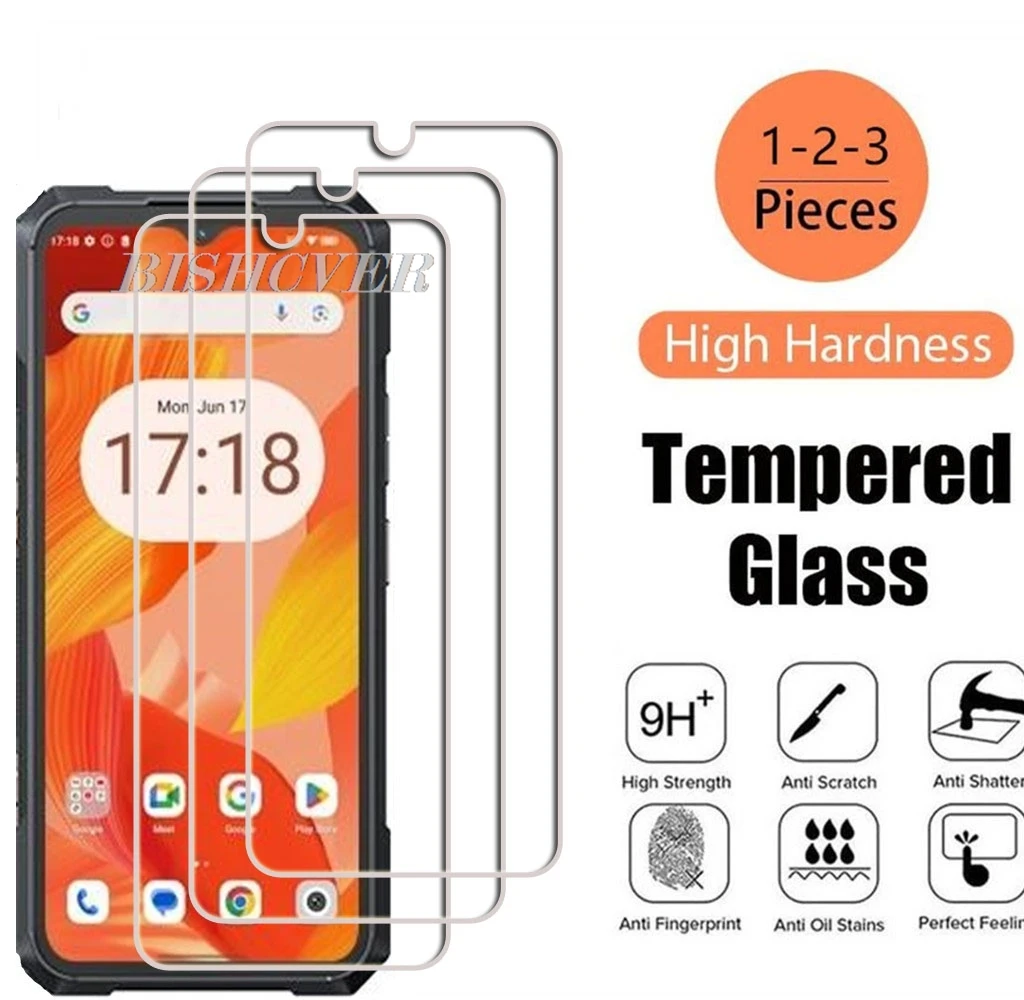 Закаленное стекло для Cubot KingKong X Pro 6 72 дюйма KingKongXPro King Kong XPro Защитная пленка экрана