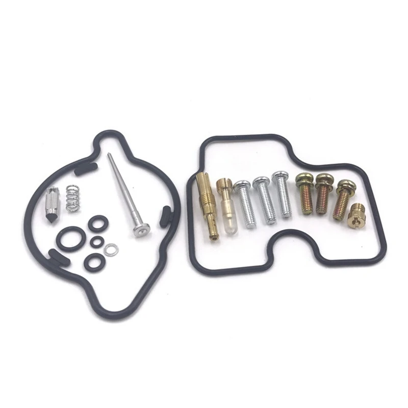 Набор для ремонта мотоциклетного карбюратора 6 комплектов плавающая игла