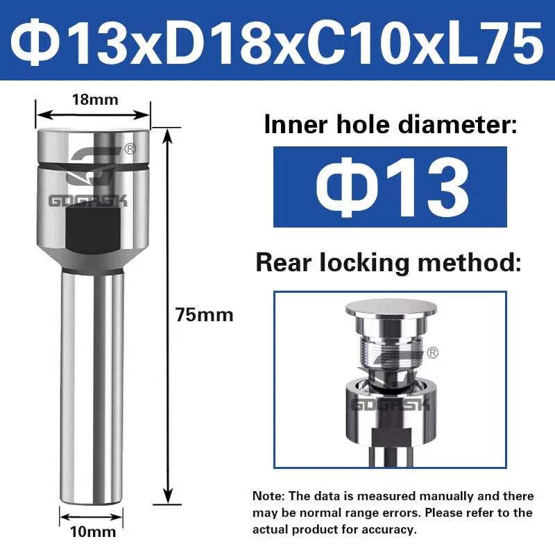 

Стержень полотна центральной пилы для обработки с ЧПУ 5x8x8x60L 32x39x20x200L Дисковая пила из сплава вольфрамовой стали Удлиненный стержень фрезы