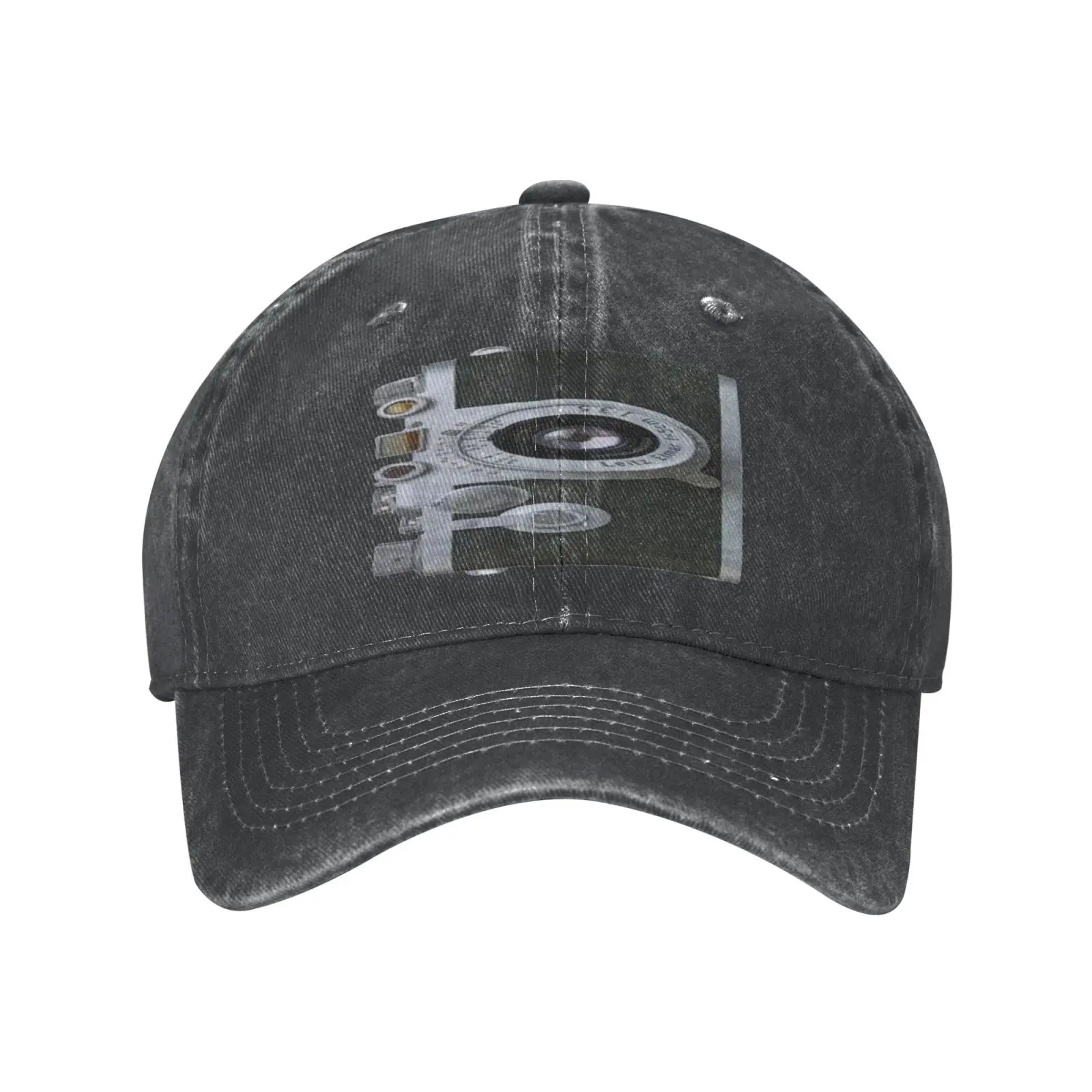 

Бейсболка Leica с принтом для мужчин и женщин, Кепка от солнца с камерой 35 мм, 9466