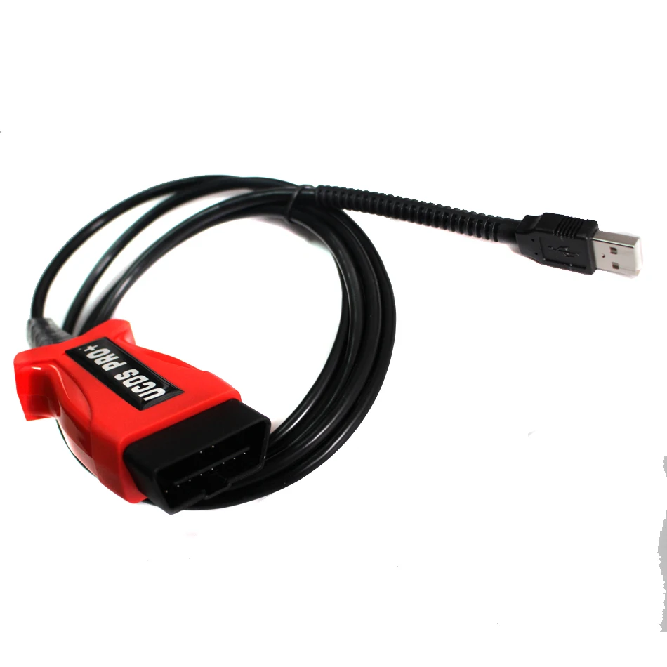 Полные функции UCDS PRO + V1.27.001 для Ford с 35-токенами высокопроизводительный