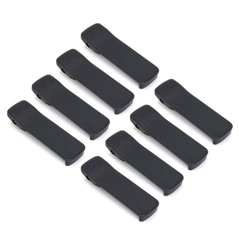 Ручные колонки двусторонний радиомикрофон зажим для аккумулятора ремня APX7000 APX8000