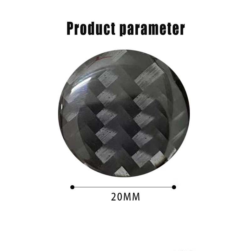 4 шт. 20 мм автомобильный замок декоративные наклейки для замочной скважины Ford Focus 2