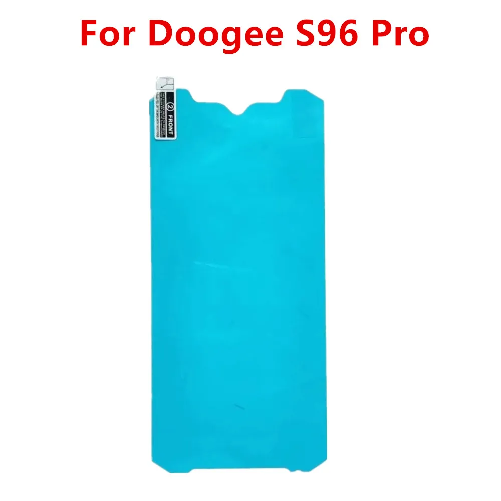 

New Original Explosion-proof film For DOOGEE S96 PRO 6.22'' Cell Phone Screen Protector Full Coverage Tempered Glass