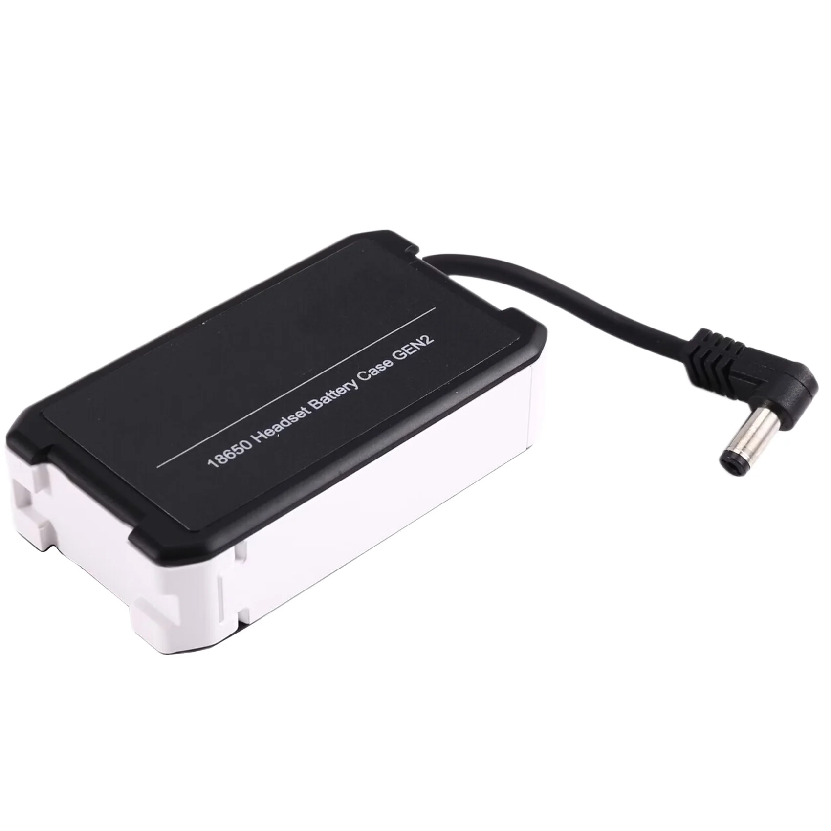 Фото Аккумуляторный блок ABSY 7.4V 18650 Li-Ion для FPV-очков Dominator FSV1814 FATSHARK/HD3, запчасти для FPV-дронов и радиоуправляемых моделей №5