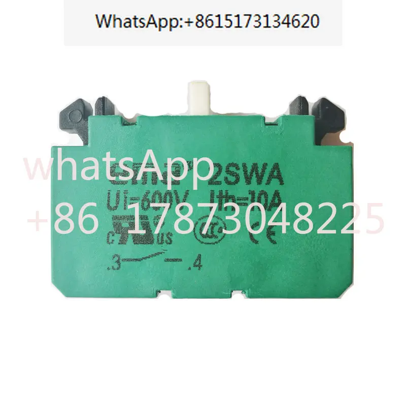 20 шт. Новый оригинальный кнопочный переключатель серии EMA Eema 2Swa 22 с одним