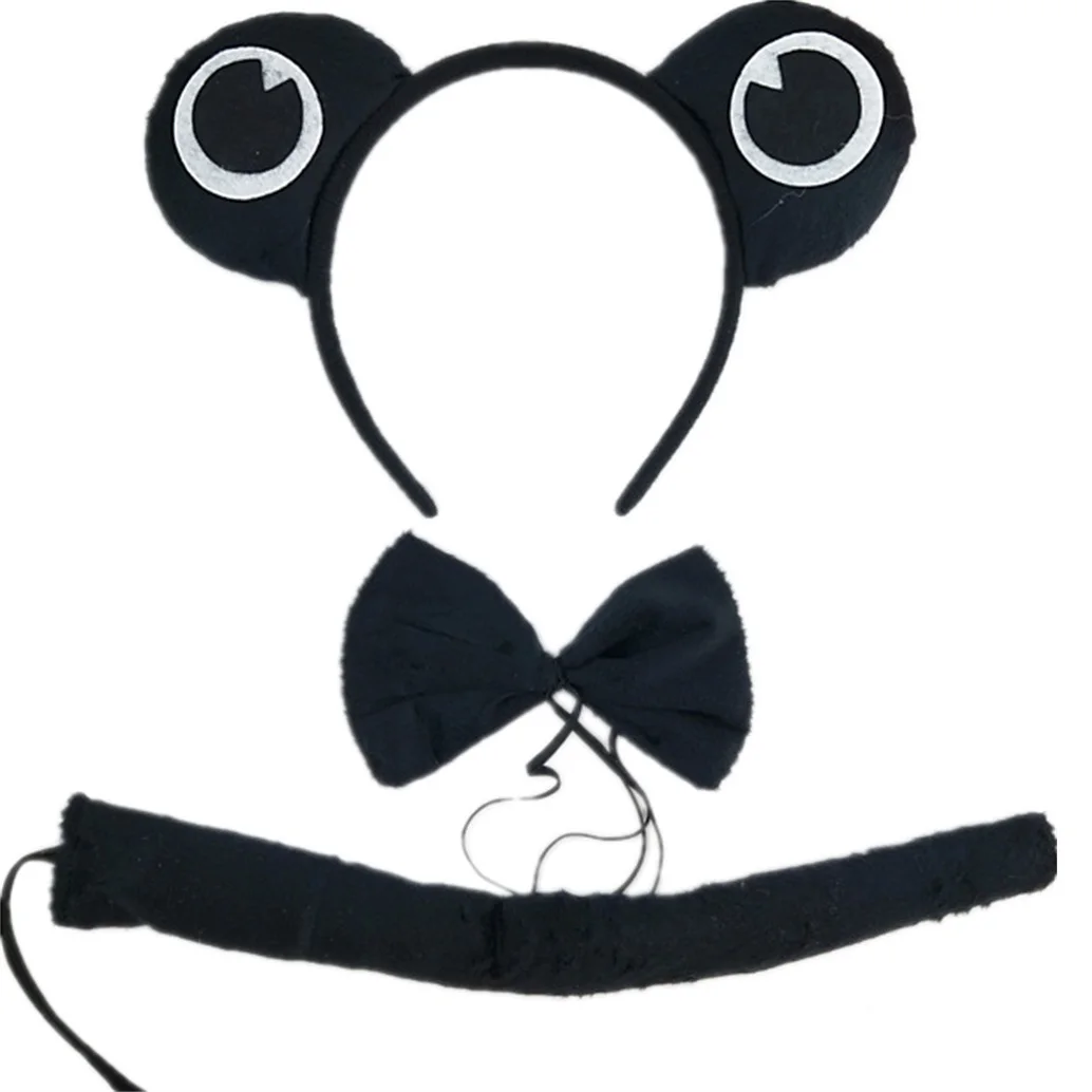

Funny Frog Makeup Headband Wide-brimmed Elastic Hairbands Cute Girls Hair Bands Women Hair Accessories Girls Hairband