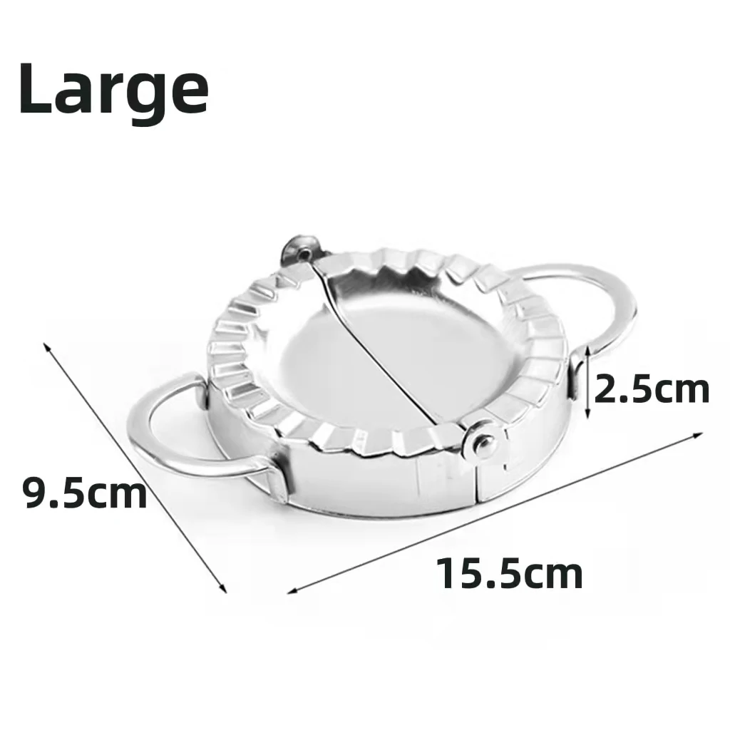 

Ручной производитель пельменей из нержавеющей стали