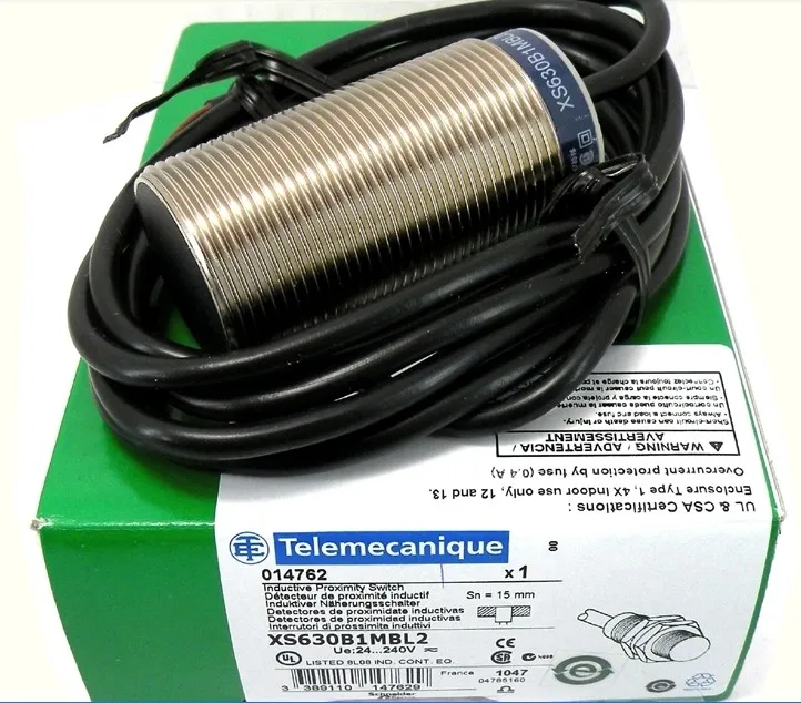 

# Бесконтактный переключатель M30 No