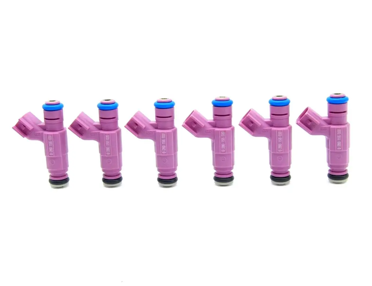 Топливная форсунка 0280156030 Подходит для Chrysler PT Cruiser Dodge Neon SRT-4 SAAB VAUXHALL 2 8T Z28 A28 V6 2003