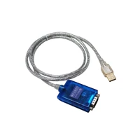 portable pc can easily connect to can bus network analyzer date for electrical system communication test usbcan mini adapter
