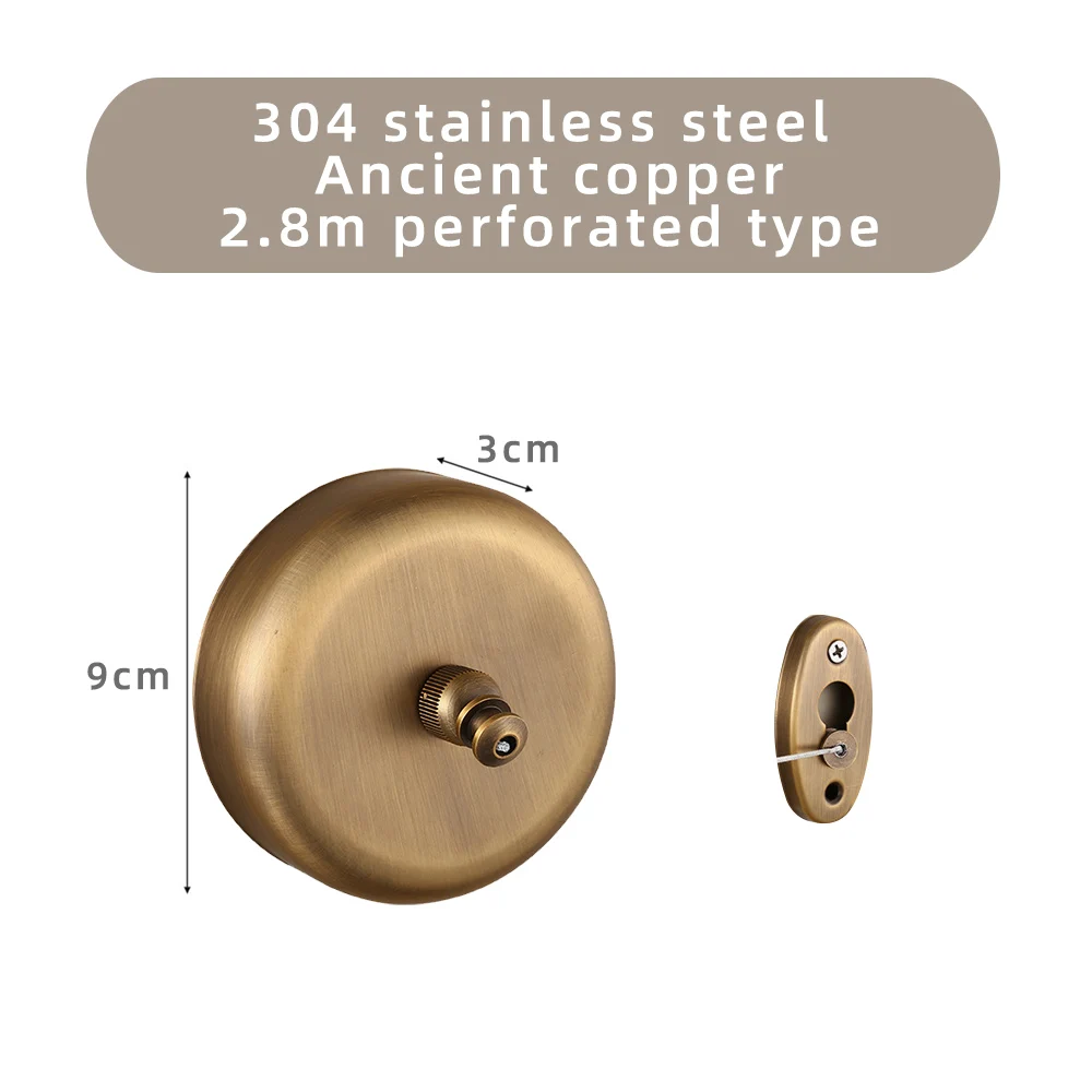

Нержавеющая бельевая сушилка 304SS