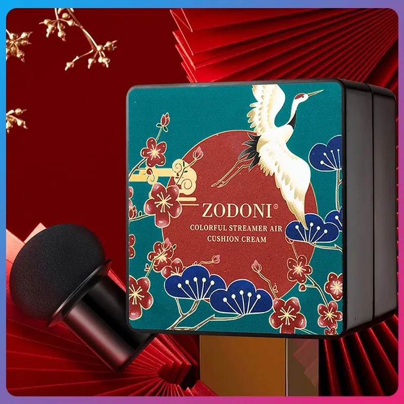 

Mushroom Head Bb Cream Liquid Foundation Waterproof Air Cushion Light Breathable Concealer Cosmetics Moisturizing Face Makeup