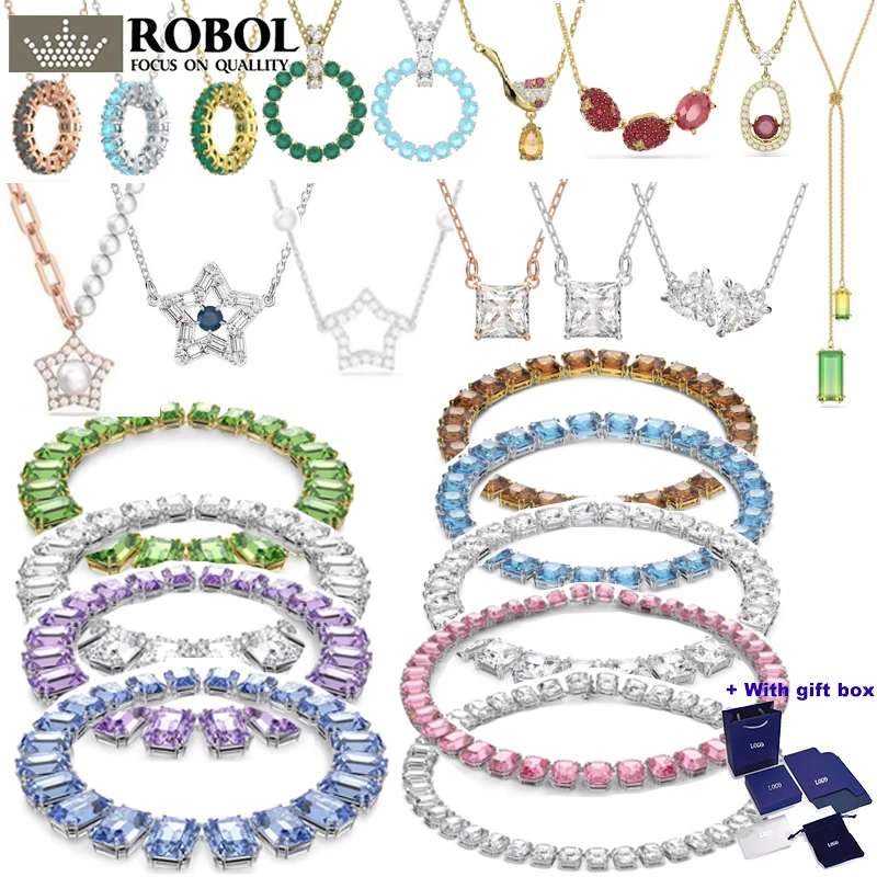 

XL62 2022 Newest Style High Quality Necklace for Women, Cariti, Millenia, Stella Collection, Holiday Gift, Free Shipping